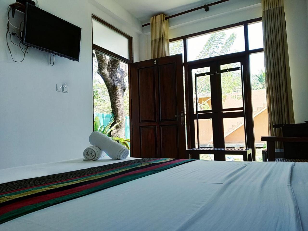 Thammenna Eco Cabins Dambulla Exterior foto