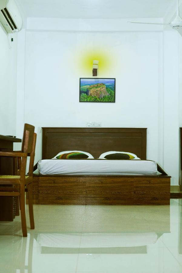 Thammenna Eco Cabins Dambulla Exterior foto