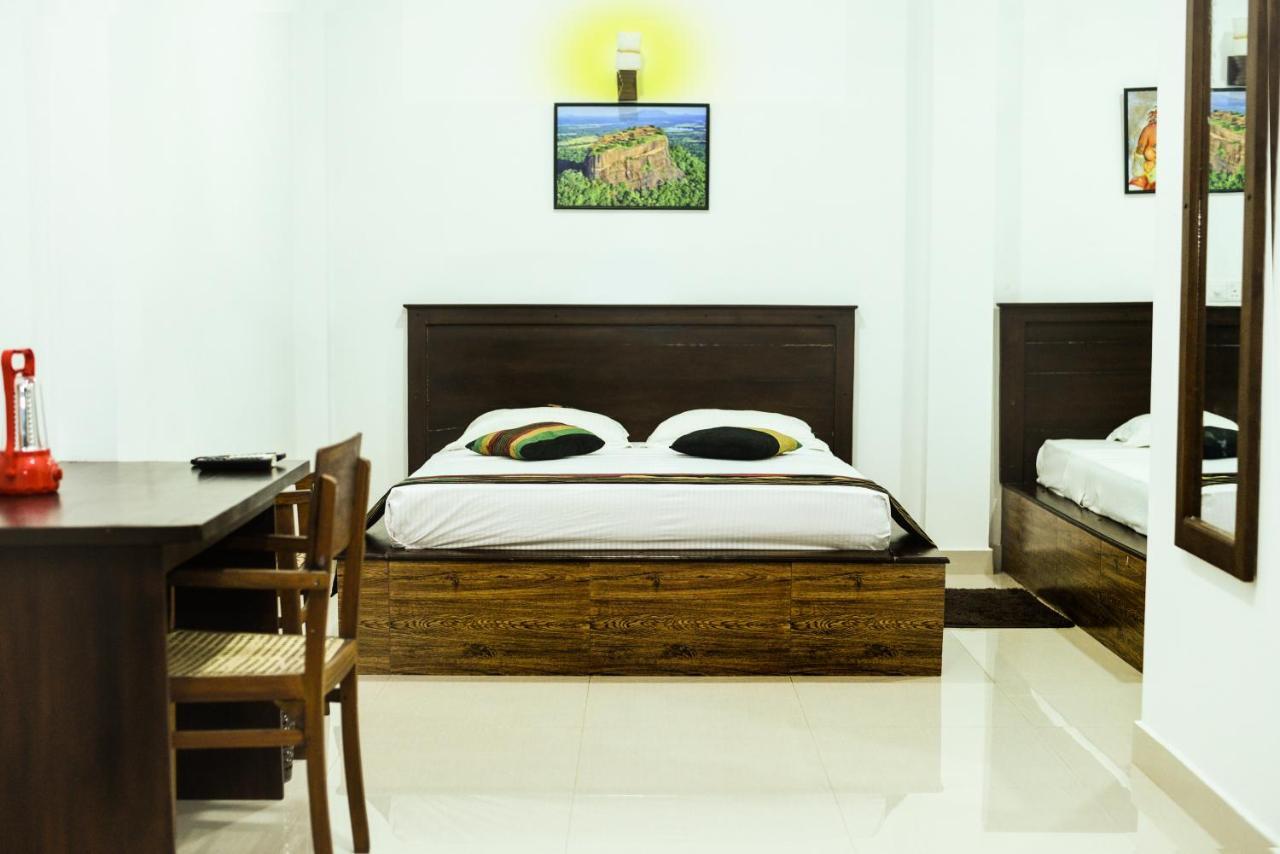 Thammenna Eco Cabins Dambulla Exterior foto